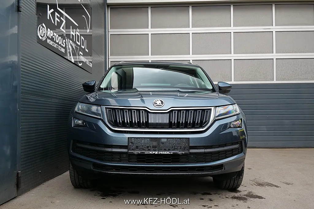 Skoda Kodiaq 2,0 TDI SCR Style DSG Image 3