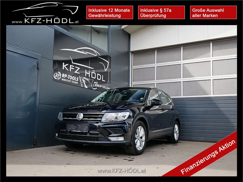 Volkswagen Tiguan 2,0 TDI SCR Comfortline Image 1