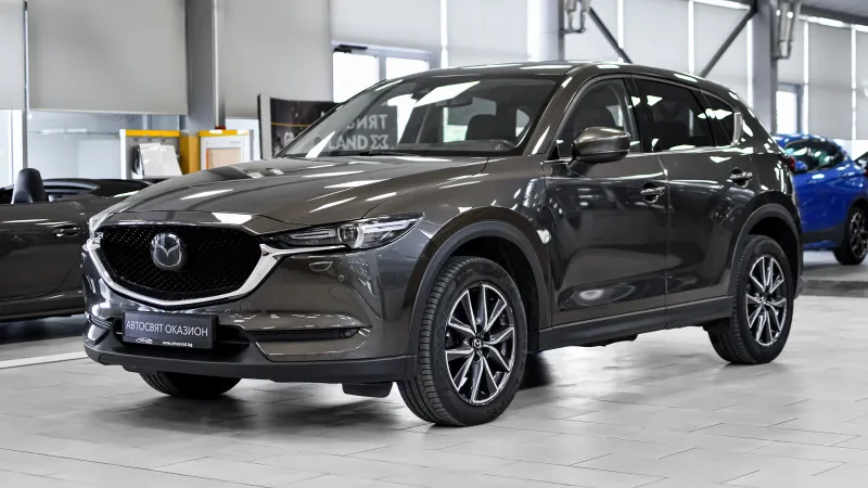 Mazda CX-5 ULTIMATE 2.5 SKYACTIV-G 4x4 Automatic Image 4