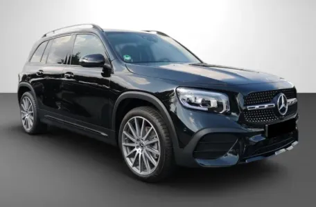 Mercedes-Benz GLB 220d 4Matic =AMG Style= Carbon/Night Pack Гаранция