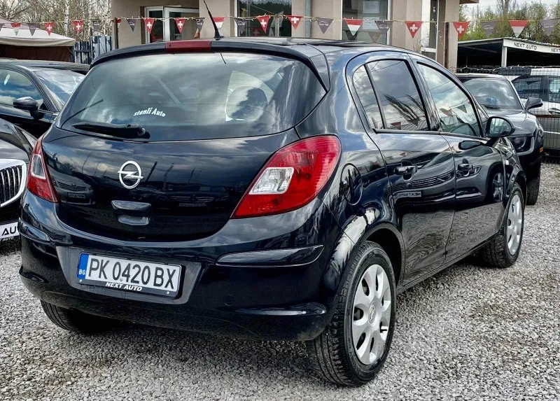 Opel Corsa 1.2 КЛИМАТИК Image 5