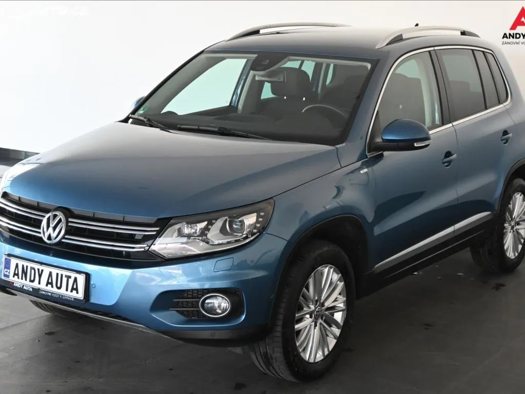 Volkswagen Tiguan 2,0 TDi 130kW 4x4 Track&Field Image 1