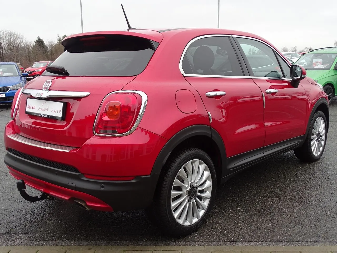 Fiat 500X 500x 1.4 MultiAir Cross 4x2...  Image 4