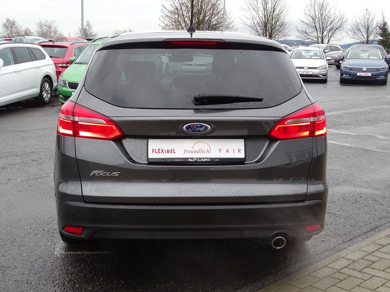 Ford Focus 2.0 TDCi Titanium...  Image 3