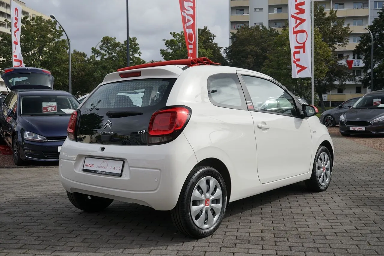 Citroen C1 1.0 VTi Airscape...  Image 5