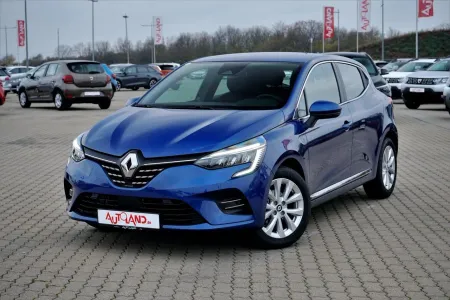 Renault Clio TCe 90 Navi LED Tempomat 