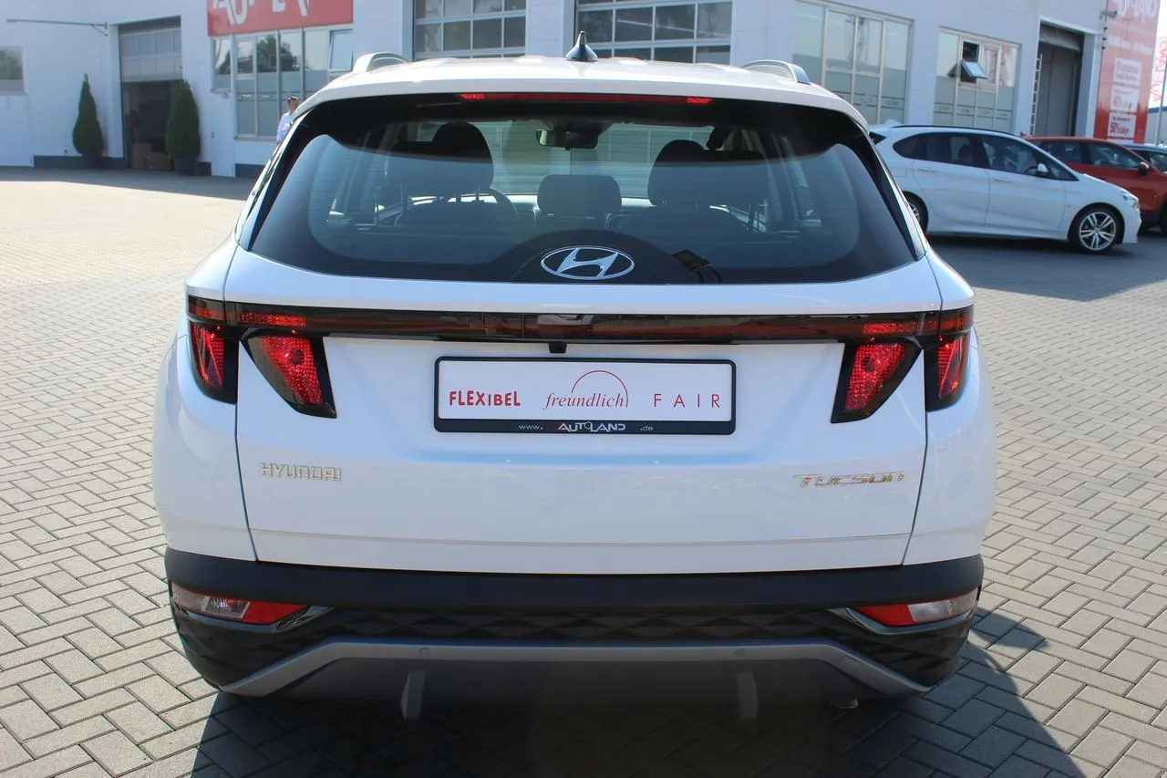 Hyundai Tucson 1.6 T-GDI...  Image 6