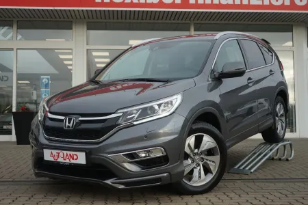 Honda CR-V 1.6 i-DTEC 4WD... 