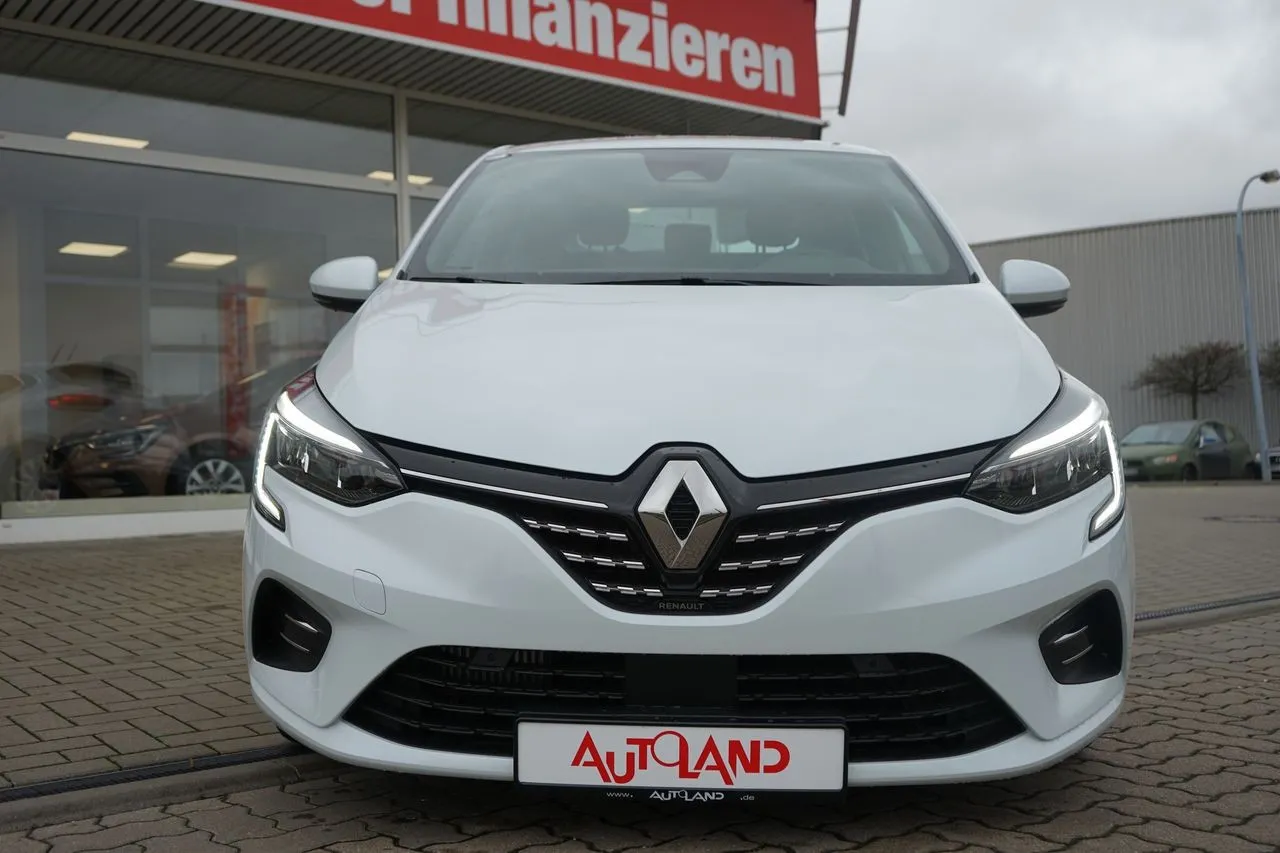 Renault Clio TCe 90 Navi LED Tempomat  Image 4