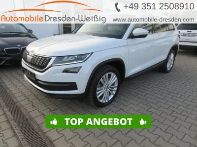 Skoda Kodiaq 1.5 TSI DSG STYLE*NAVI*ACC*KAMERA*