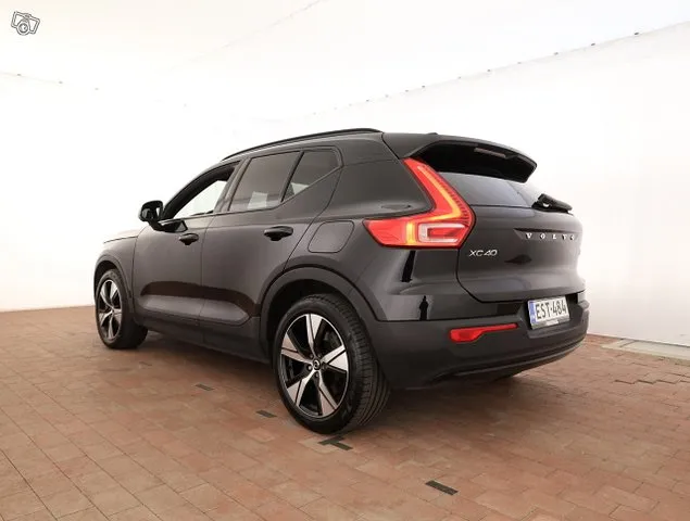 Volvo XC40 P8 AWD Business R-Design aut - Suomi-auto, Lasikatto, Vetokoukku, Harman/Kardon - Ilmainen kotiintoimitus Image 3