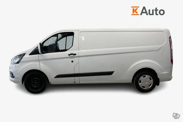 Ford Transit Custom 320 2,0TDCi 130 hv M6 Trend Van N1 L2H1  Image 5