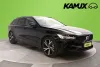 Volvo V90 T6 AWD Long Range Plus Dark R-Design / ALV- Väh kelp / Vetokoukku / 360-Kamera / Harman/Kardon / VOC Thumbnail 1