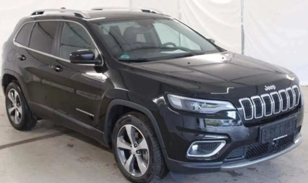 JEEP Cherokee 2.2 Mjt AWD A.D. I Limited Image 4