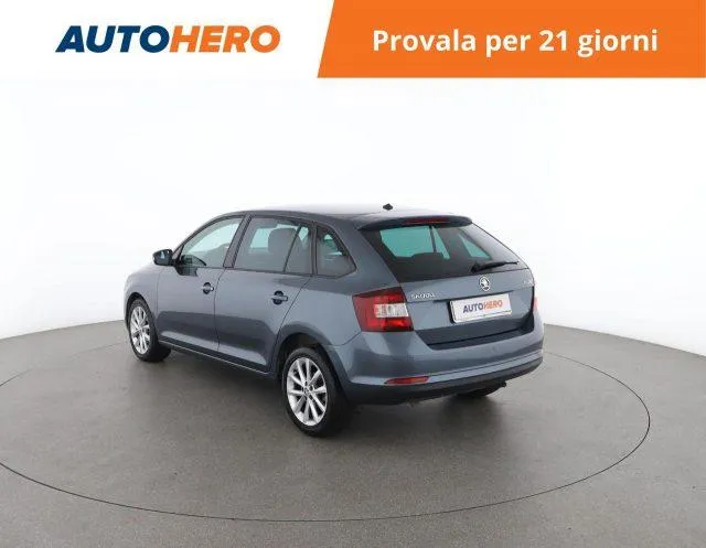 SKODA Rapid 1.4 TDI DSG Ambition Image 4