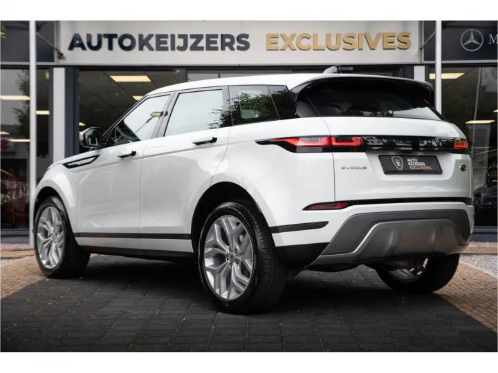 Land Rover Range Rover Evoque 2.0 P200 AWD S Navi 360 Camera 20