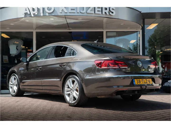 Volkswagen CC 1.8 TSI  Image 4