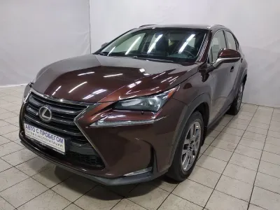 Lexus NX