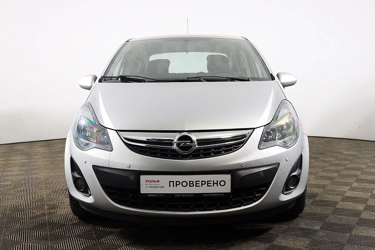 Opel Corsa Image 2