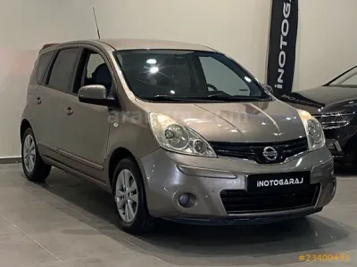 Nissan Note 1.5 dCi Tekna