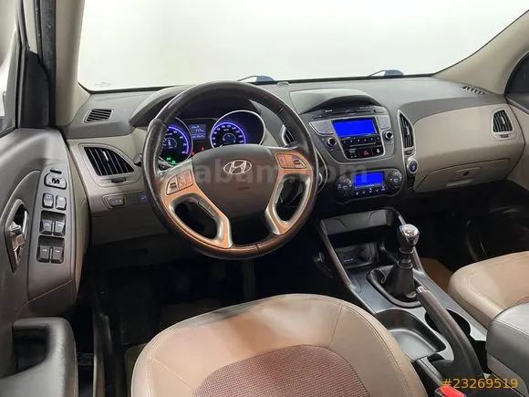 Hyundai ix35 1.6 GDI Style Image 8