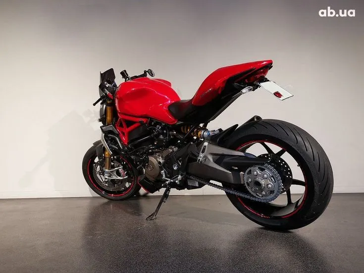 Ducati Monster Image 4